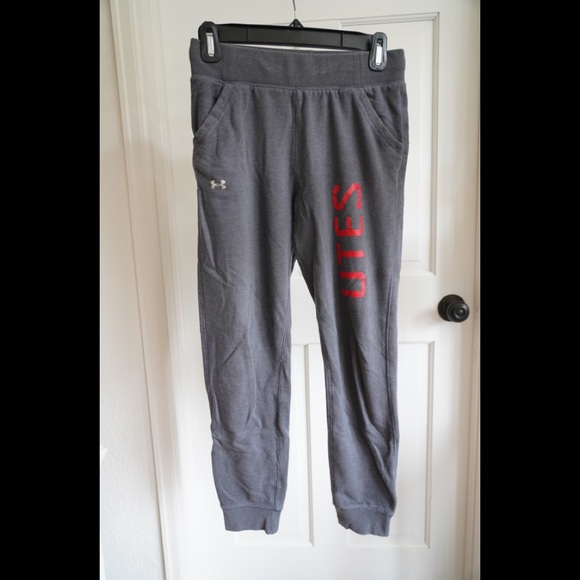 Utah Utes Sweatpants - Picture 1 of 3